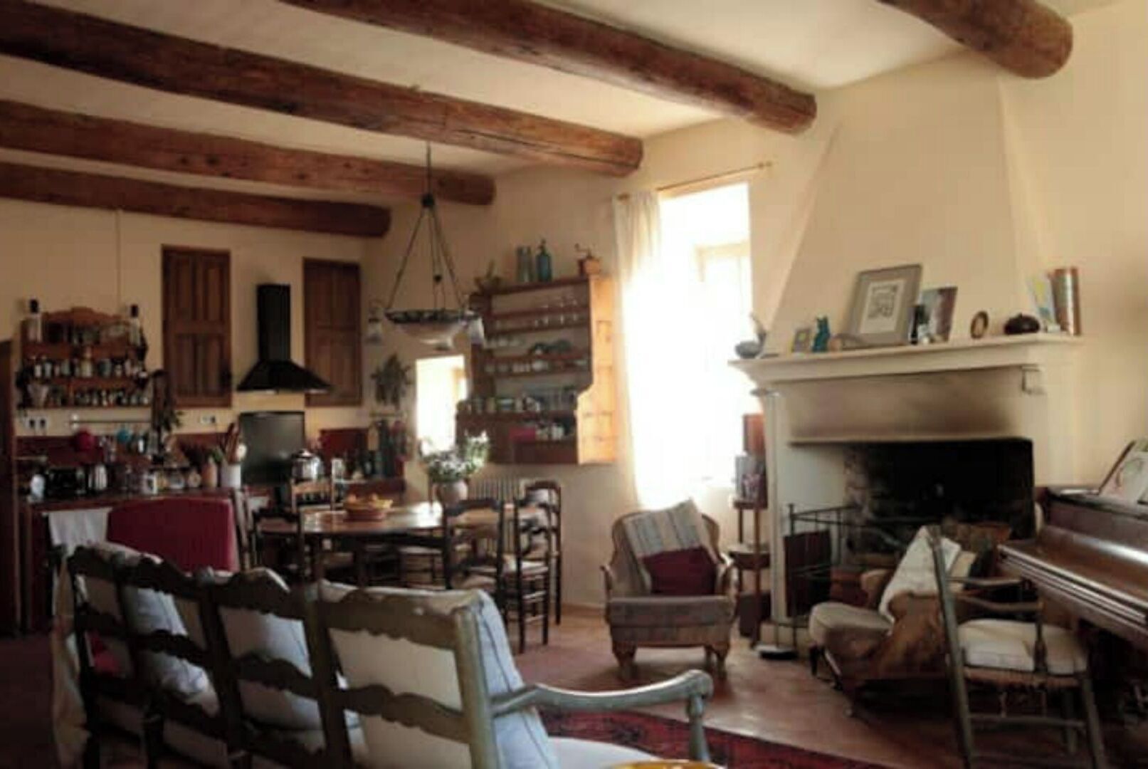 Intérieur