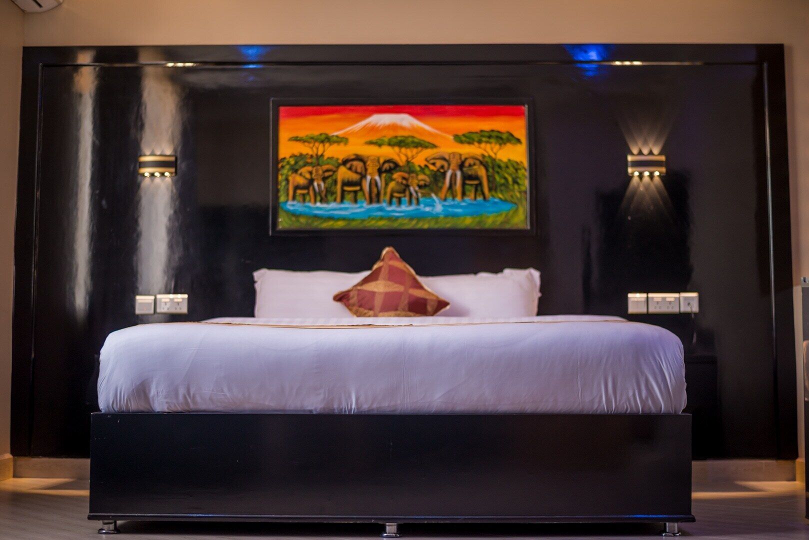 Studio Suite Executive, 1 giường cỡ king | Truy cập Internet không dây miễn phí 