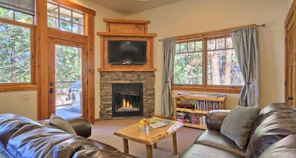 King Suite for Active Couples Inside Yosemite Gate, Your Basecamp for Adventure!