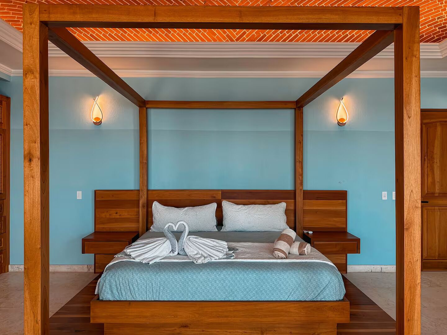 7 sovrum, wi-fi och sängkläder