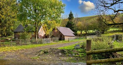 Great Cantal Granary