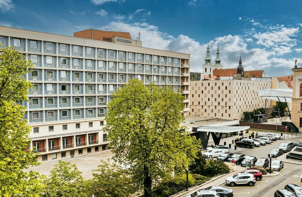 Hotel International Brno photo 7