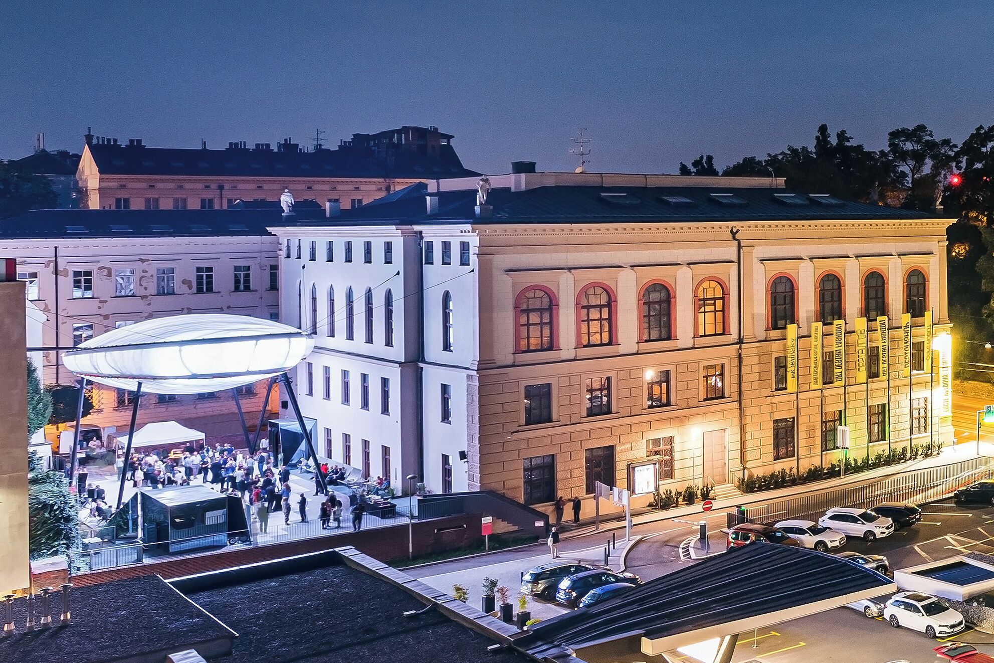 Photo - Hotel International Brno