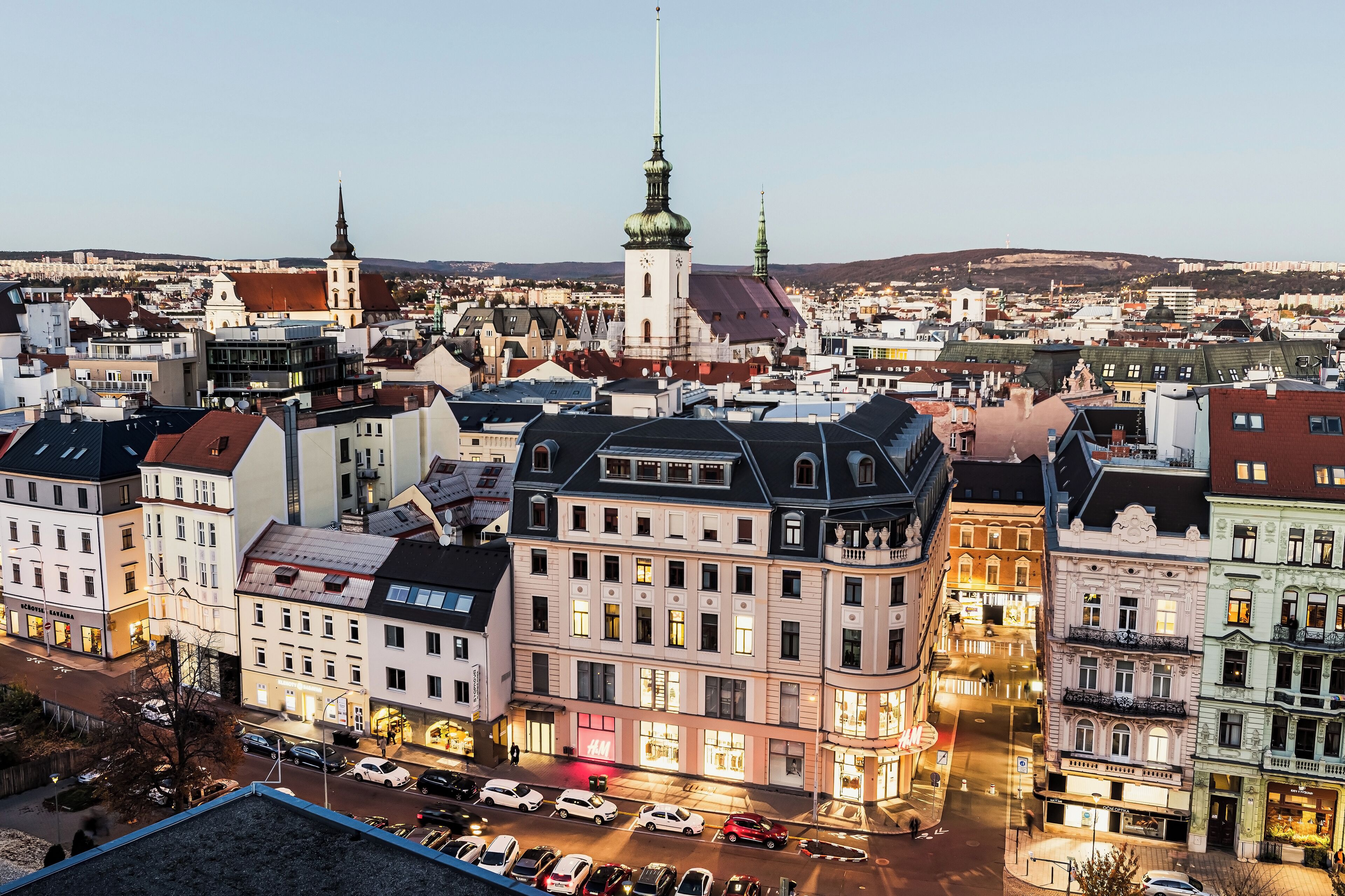 Photo - Hotel International Brno