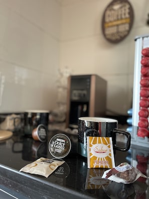 Café e/ou cafeteira