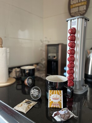 Café y/o cafetera