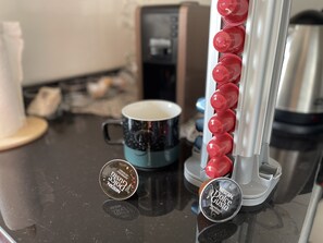 Café y/o cafetera