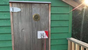 DĂ©tail de lâextĂ©rieur