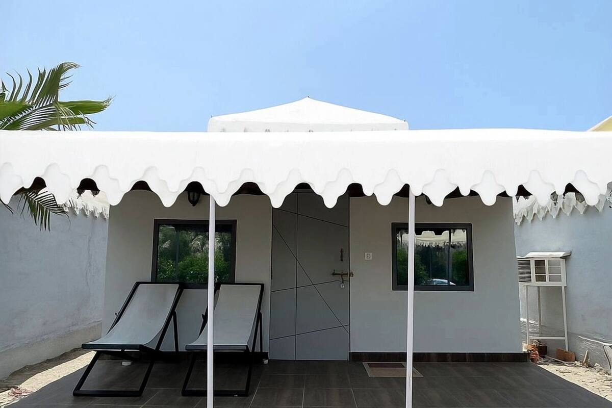 Standard Room | Garden view