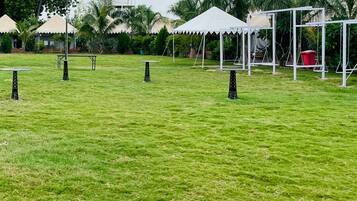 Children’s play area – outdoor