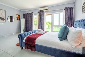 บ้านพัก (4 Bedrooms) | ภายใน