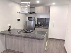 Cocina privada