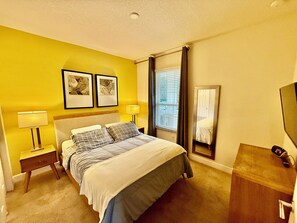 4 Schlafzimmer, Bügeleisen/Bügelbrett, kostenloses WLAN, Bettwäsche