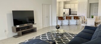 Grand Family Deluxe 4BD House near Disney Parks