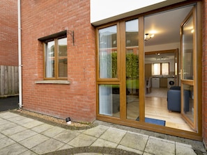 DĂ©tail de lâextĂ©rieur