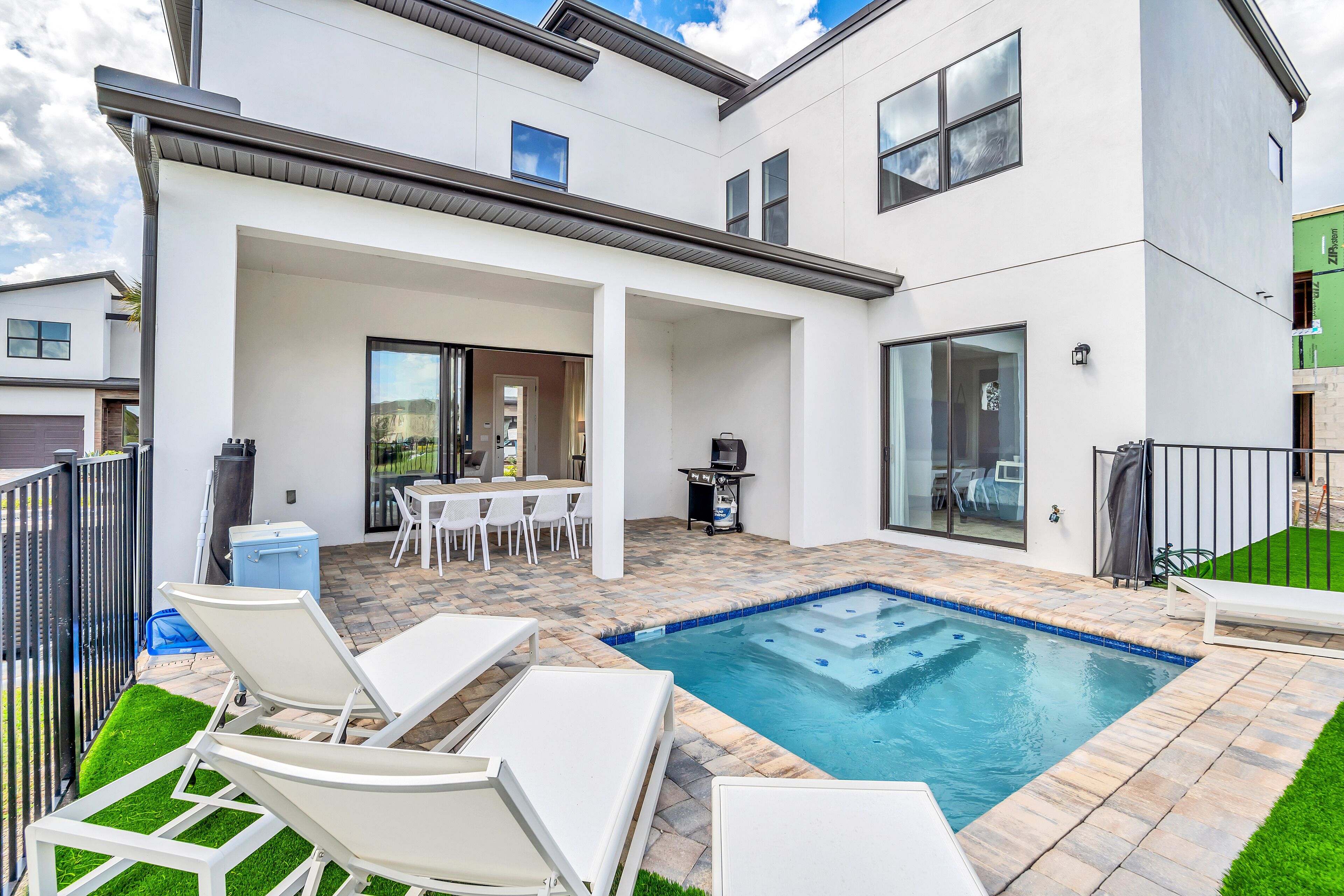 Villa Domani 5 bd Home with Pool (2018) | 私人游泳池