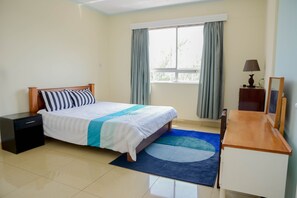 2 Schlafzimmer, WLAN