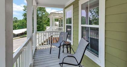*Cottage #4 @ Fisherman's Landing (boat shelter)*