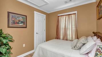 2 chambres, Wi-Fi gratuit