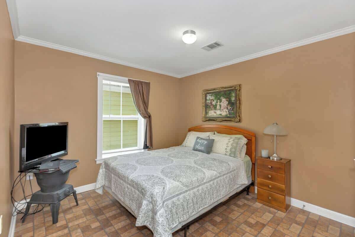 2 bedrooms, free WiFi