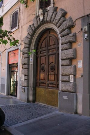 Detalle exterior