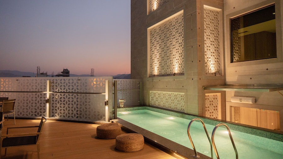 The Greenwood, Guwahati: A Luxury Boutique Hotel