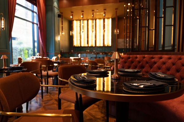 Restoran