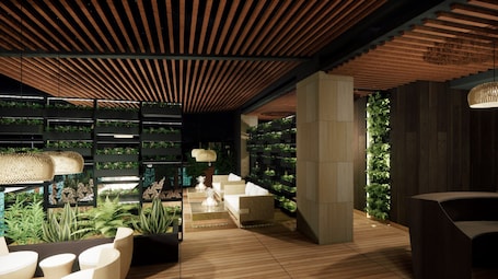 Restaurant. The Greenwood, Guwahati: A Luxury Boutique Hotel