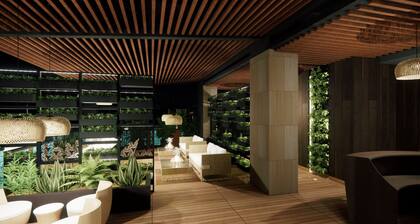 The Greenwood, Guwahati: A Luxury Boutique Hotel