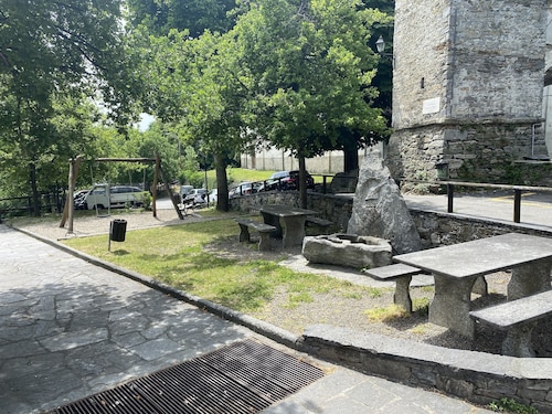 Casa Rossi: Vacation in the dreamy mountain village of Trarego-Viggiona above Lake Maggiore