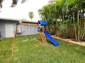 Espace pour enfants