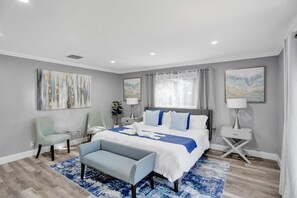 6 chambres, Wi-Fi