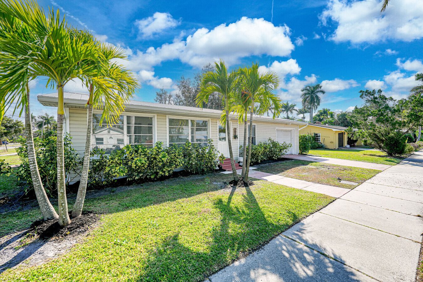 Terrain de l’hébergement 