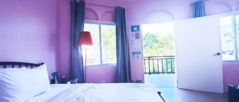 5 habitaciones y wifi