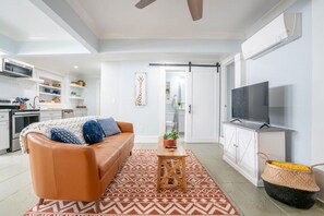 Smart-TV, Arbeitsbereiche