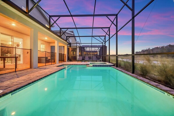 Piscine