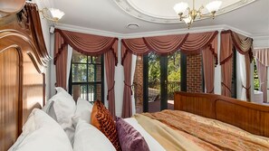 4 chambres, draps fournis