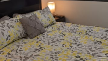 1 slaapkamer, wifi, beddengoed