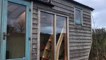 DĂ©tail de lâextĂ©rieur