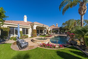 Outdoor pool, a heated pool - PGA West! Views+Chill Vibes and Sparkling Pool (La Quinta)