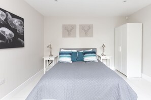 4 chambres, fer et planche Ă repasser, lit parapluie, Wi-Fi gratuit