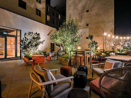 Tribe Paris Saint Ouen