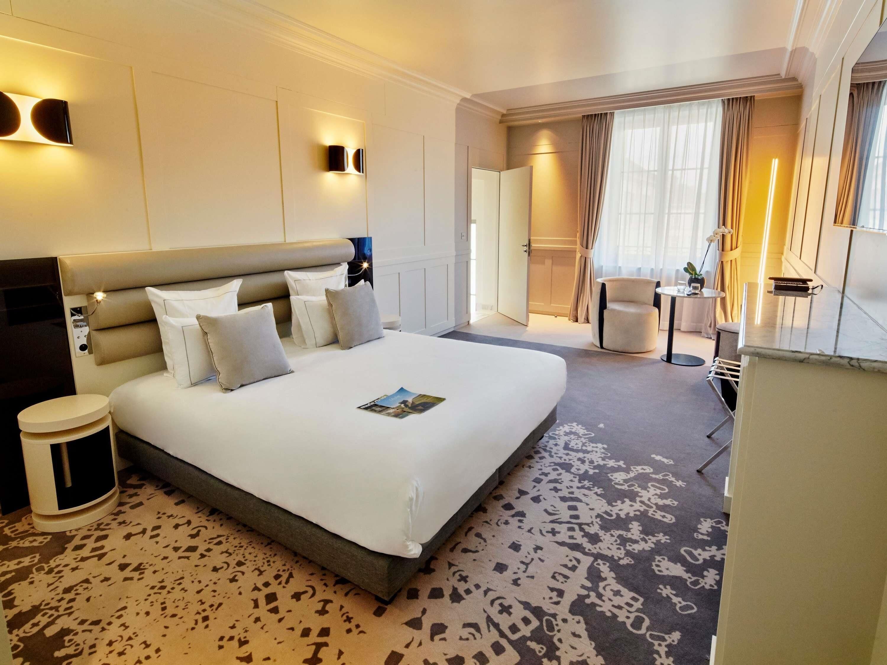 Foto - La Licorne Hotel & Spa Troyes - MGallery Collection
