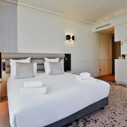 Deluxe Room, 1 Double Bed, Terrace