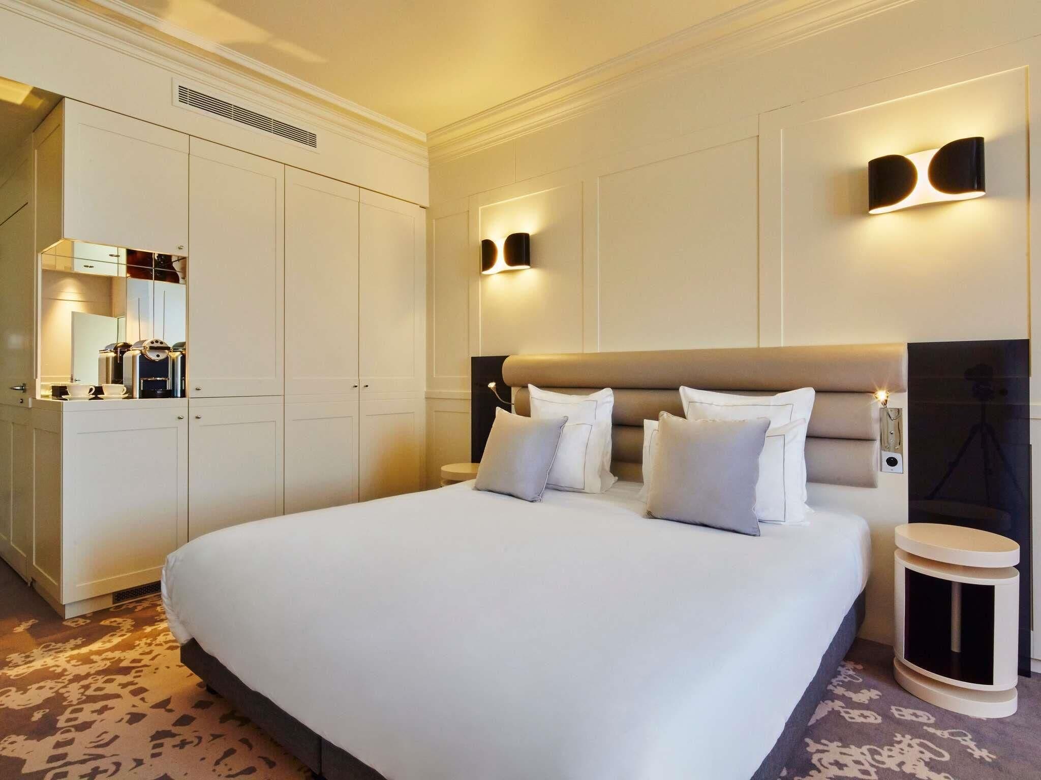 Deluxe Room, 1 Double Bed