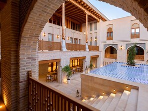 Exterior - Mercure Bukhara Old Town (Bukhara)