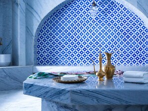 Baño turco, baño turco/hammam, tratamientos corporales 