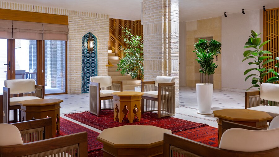 Mercure Bukhara Old Town