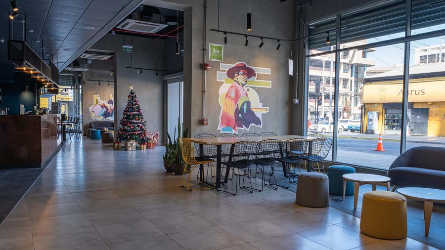 Ibis Styles Antofagasta