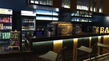 Bar (en la propiedad)